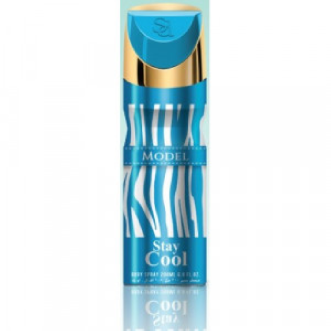 STAY COOL BLUE 200ML